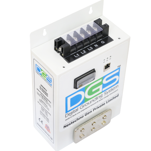 Digital Grounding System