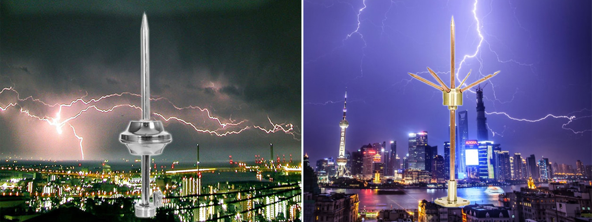 Understanding the Differences between Conventional and ESE Lightning Arresters