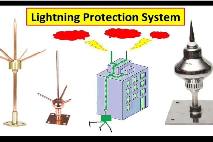 Working Principle of ESE Lightning Arresters
